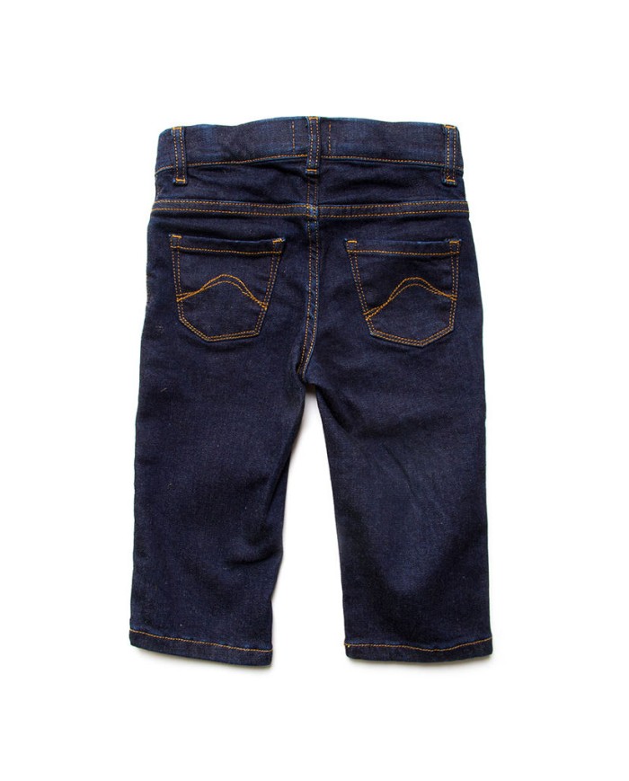 LEGG-JEANS SUPER STRETCH CORTO