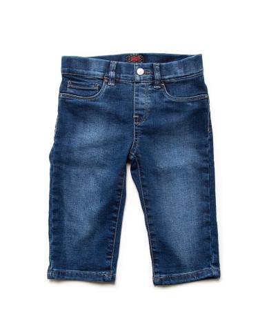 LEGG-JEANS SUPER STRETCH CORTO