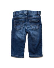 LEGG-JEANS SUPER STRETCH CORTO