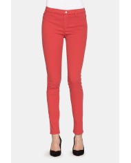 LEGG-JEANS SUPER STRETCH MOD. 767. Vita regolare e gamba stretta.