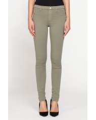 LEGG-JEANS SUPER STRETCH MOD. 767. Vita regolare e gamba stretta.