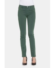 LEGG-JEANS SUPER STRETCH MOD. 767. Vita regolare e gamba stretta.