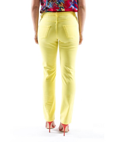 LEGG-JEANS SUPER STRETCH. MOD. 767. Vita regolare e gamba regolare