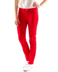 LEGG-JEANS SUPER STRETCH. MOD. 767. Vita regolare e gamba regolare