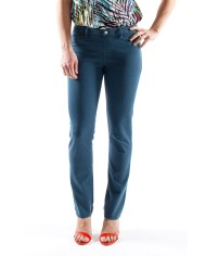 LEGG-JEANS SUPER STRETCH. MOD. 767. Vita regolare e gamba regolare