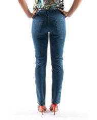 LEGG-JEANS SUPER STRETCH. MOD. 767. Vita regolare e gamba regolare