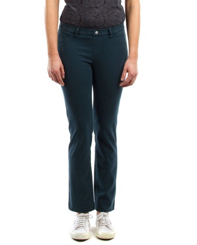 LEGG-JEANS SUPER STRETCH. MOD. 767. Vita regolare e gamba regolare