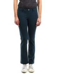 LEGG-JEANS SUPER STRETCH. MOD. 767. Vita regolare e gamba regolare