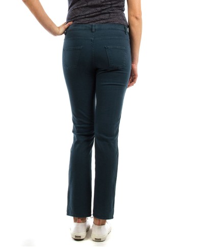 LEGG-JEANS SUPER STRETCH. MOD. 767. Vita regolare e gamba regolare