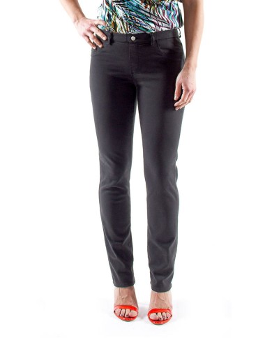 LEGG-JEANS SUPER STRETCH. MOD. 767. Vita regolare e gamba regolare