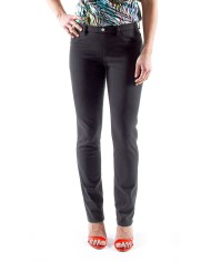 LEGG-JEANS SUPER STRETCH. MOD. 767. Vita regolare e gamba regolare