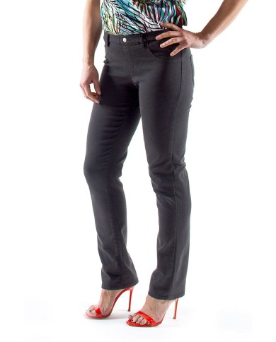 LEGG-JEANS SUPER STRETCH. MOD. 767. Vita regolare e gamba regolare
