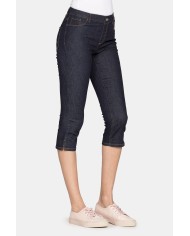 LEGG-JEANS SUPER STRETCH MOD 767. Vita regolare e gamba stretta.