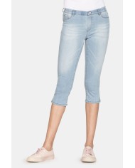 LEGG-JEANS SUPER STRETCH MOD 767. Vita regolare e gamba stretta.