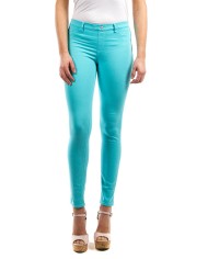 LEGG-JEANS SUPER STRETCH. MOD. 767. Vita regolare e gamba stretta