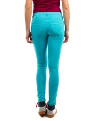 LEGG-JEANS SUPER STRETCH. MOD. 767. Vita regolare e gamba stretta