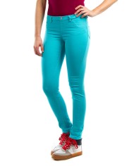 LEGG-JEANS SUPER STRETCH. MOD. 767. Vita regolare e gamba stretta