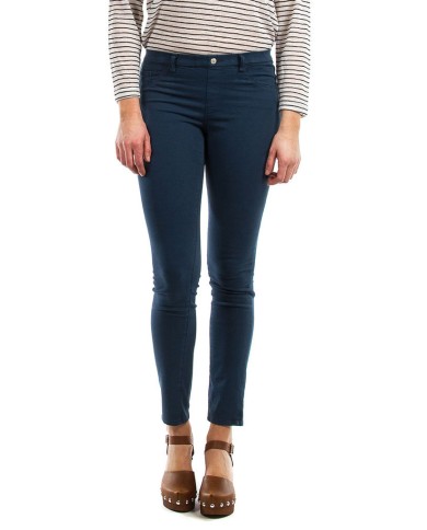 LEGG-JEANS SUPER STRETCH. MOD. 767. Vita regolare e gamba stretta