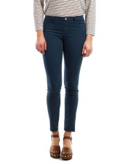 LEGG-JEANS SUPER STRETCH. MOD. 767. Vita regolare e gamba stretta