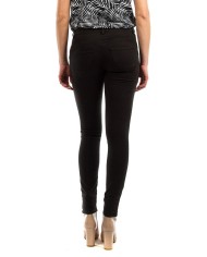 LEGG-JEANS SUPER STRETCH. MOD. 767. Vita regolare e gamba stretta