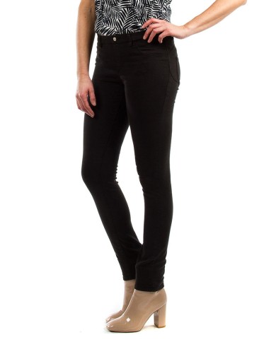 LEGG-JEANS SUPER STRETCH. MOD. 767. Vita regolare e gamba stretta