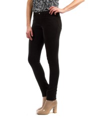 LEGG-JEANS SUPER STRETCH. MOD. 767. Vita regolare e gamba stretta