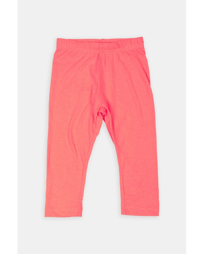 LEGGINS IN JERSEY MISTO COTONE.Vestibilità skinny.