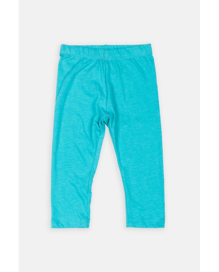 LEGGINS IN JERSEY MISTO COTONE.Vestibilità skinny.