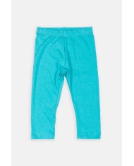 LEGGINS IN JERSEY MISTO COTONE.Vestibilità skinny.