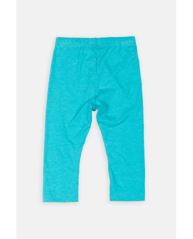 LEGGINS IN JERSEY MISTO COTONE.Vestibilità skinny.