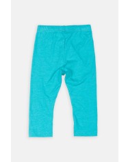 LEGGINS IN JERSEY MISTO COTONE.Vestibilità skinny.