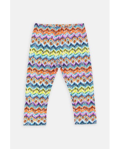 LEGGINS IN JERSEY MISTO COTONE.Vestibilità skinny.