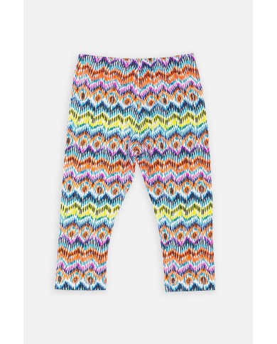 LEGGINS IN JERSEY MISTO COTONE.Vestibilità skinny.