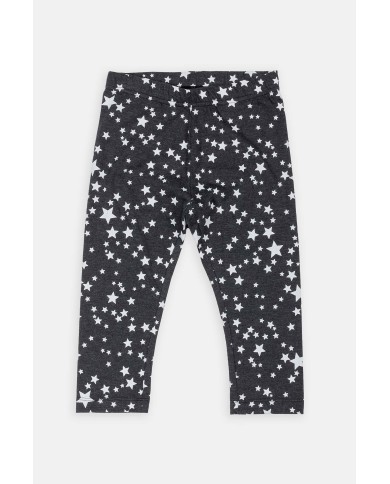 LEGGINS IN JERSEY MISTO COTONE.Vestibilità skinny.