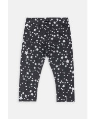 LEGGINS IN JERSEY MISTO COTONE.Vestibilità skinny.