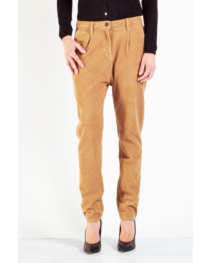 VELLUTO 1000r STRETCH MOD. 771. Cavallo basso e gamba regolare.