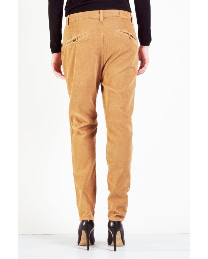 VELLUTO 1000r STRETCH MOD. 771. Cavallo basso e gamba regolare.