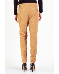 VELLUTO 1000r STRETCH MOD. 771. Cavallo basso e gamba regolare.