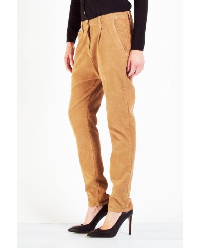 VELLUTO 1000r STRETCH MOD. 771. Cavallo basso e gamba regolare.