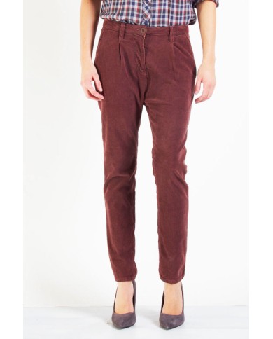 VELLUTO 1000r STRETCH MOD. 771. Cavallo basso e gamba regolare.