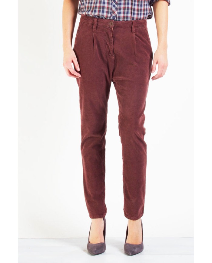 VELLUTO 1000r STRETCH MOD. 771. Cavallo basso e gamba regolare.