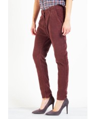 VELLUTO 1000r STRETCH MOD. 771. Cavallo basso e gamba regolare.