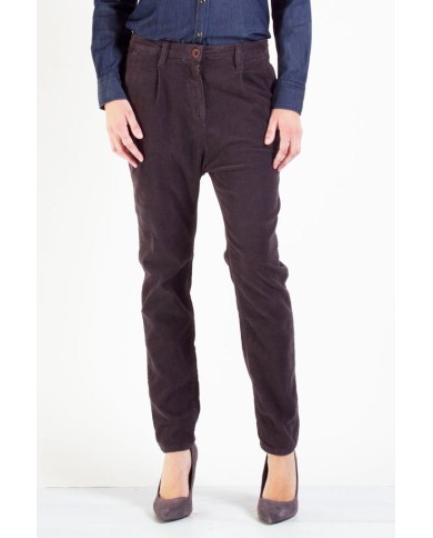 VELLUTO 1000r STRETCH MOD. 771. Cavallo basso e gamba regolare.