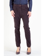 VELLUTO 1000r STRETCH MOD. 771. Cavallo basso e gamba regolare.