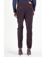 VELLUTO 1000r STRETCH MOD. 771. Cavallo basso e gamba regolare.