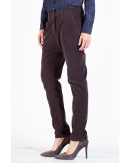 VELLUTO 1000r STRETCH MOD. 771. Cavallo basso e gamba regolare.