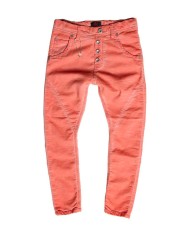 JOGGER JEANS COLORATO
