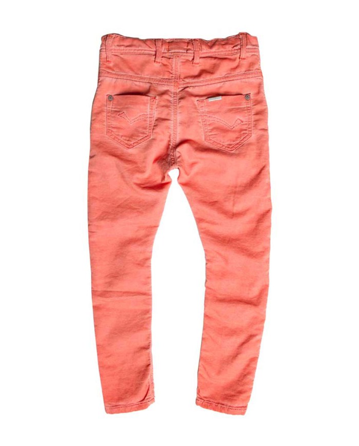 JOGGER JEANS COLORATO