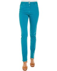 GABARDINA STRETCH MOD. SKINNY. Vita alta e gamba stretta.