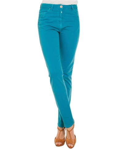 GABARDINA STRETCH MOD. SKINNY. Vita alta e gamba stretta.